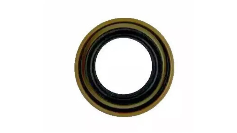 1961-1968 Chrysler Differential Axle Pinion Seal and Carrier Rubber Gasket Set - Image 2 of 4