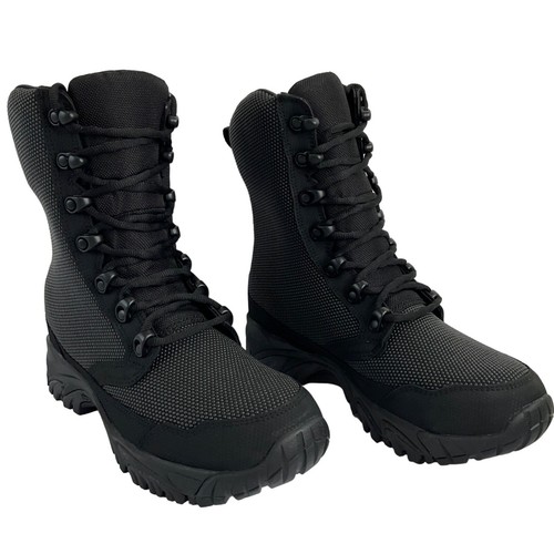 Altai Boots Men Sz 5.5 Wmns Sz 7 Black SuperFabric 8in Waterproof MFT200 $250 - Picture 3 of 15
