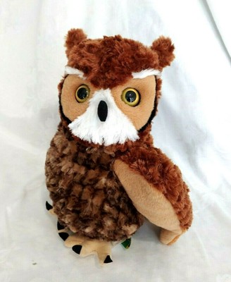 Wild Republic Great Horned Owl 15