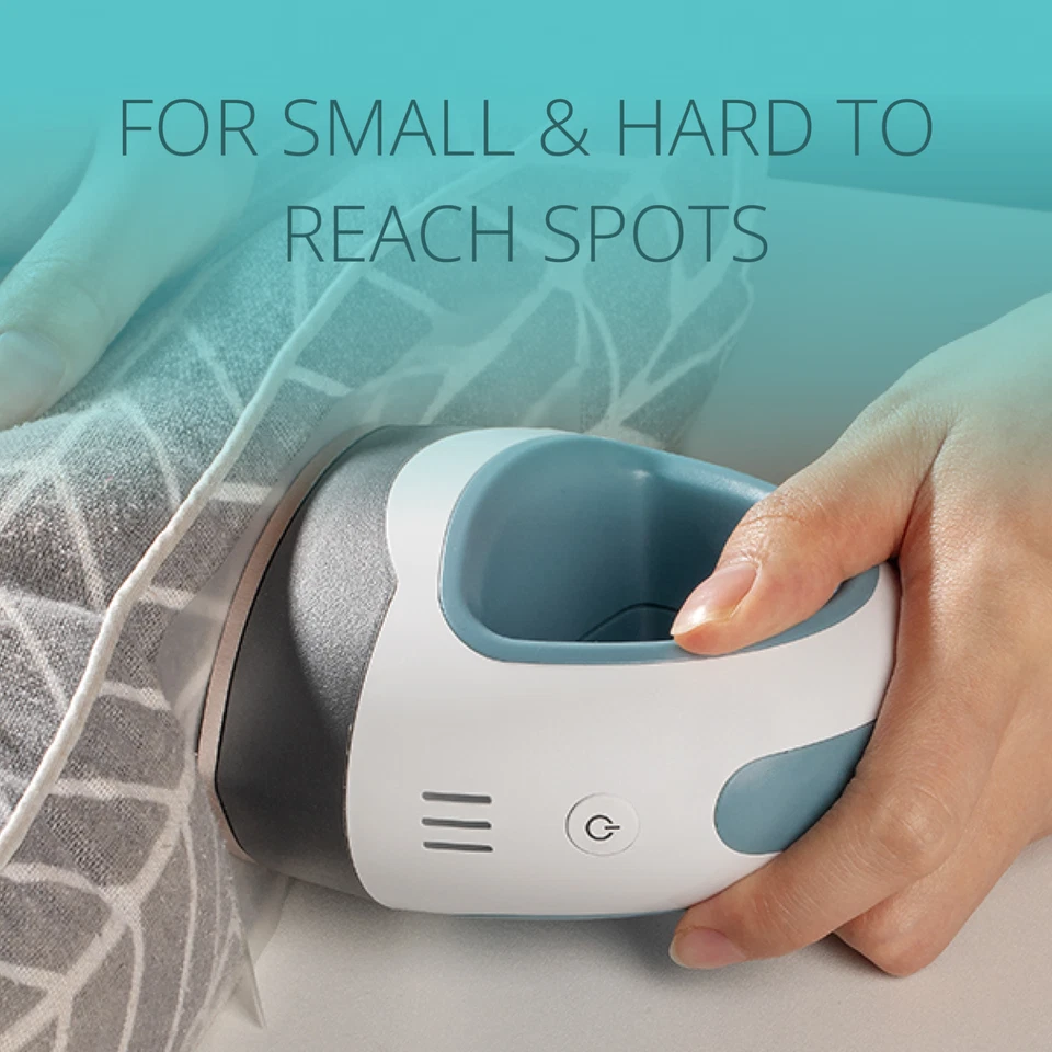 LOKLiK Mini Heat Press Termopressa manuale trasferimento termico 11x6,6cm Blu - Immagine 4 di 4