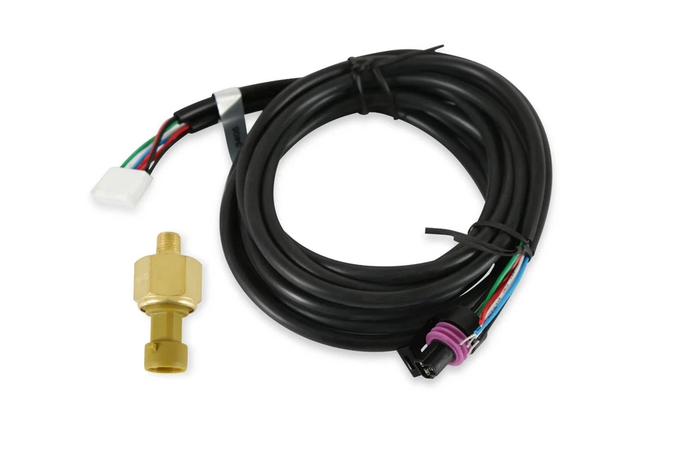 AEM CLASSIC DIGITAL OIL PRESSURE GAUGE KIT PN: 30-4407 (0 TO 150PSI) #30-4407 - Image 3 of 3