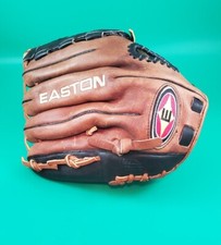 Easton GS61 GENUINE SERIES RHT Leather Baseball Glove - Deerskin 12" Pattern
