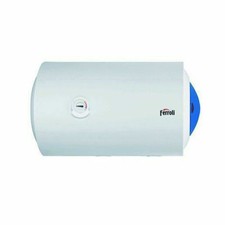 SCALDABAGNO SCALDINO SCALDACQUA FERROLI ELETTRICO CALYPSO 50 ORIZZONTALE