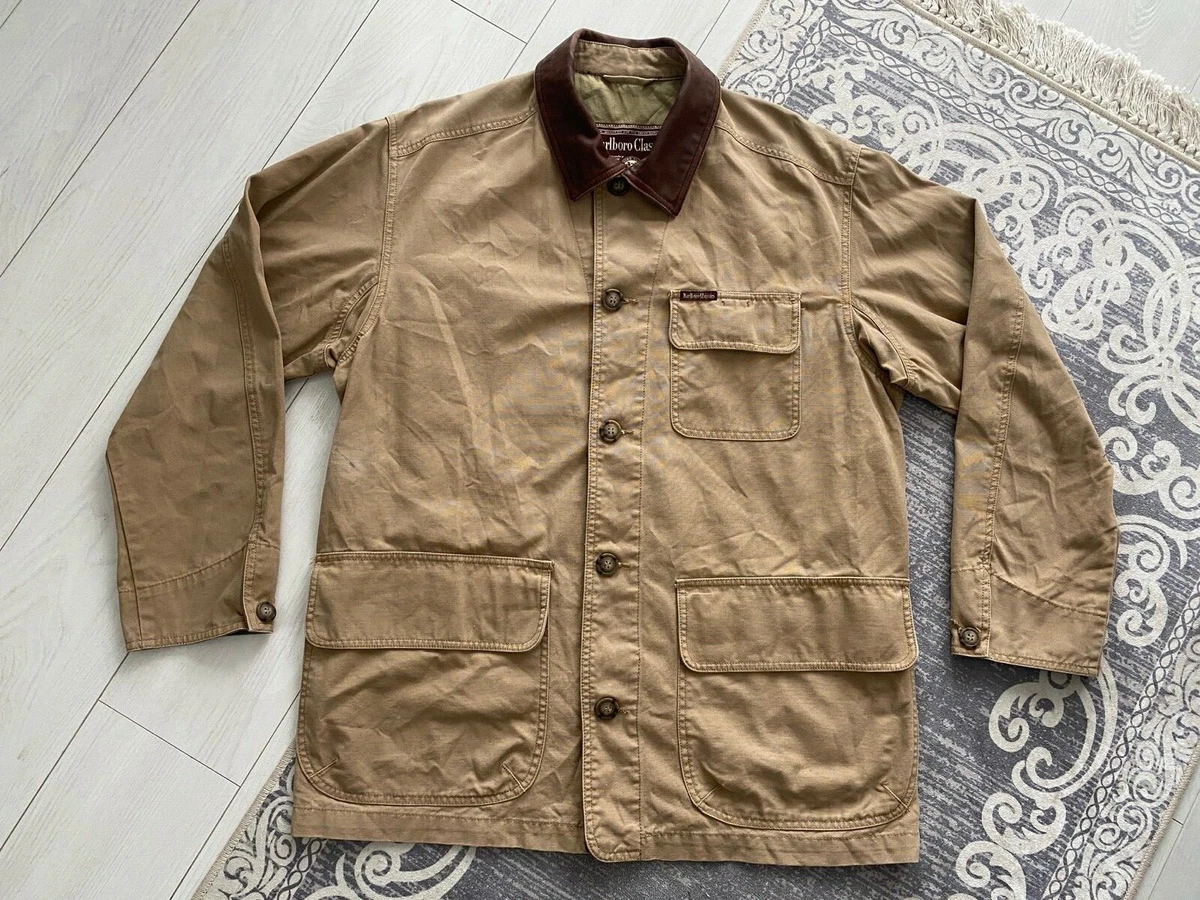 Marlboro jacket shop vintage ebay