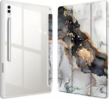 Case for Samsung Galaxy Tab S10 Ultra/ S9 Ultra w/ Shockproof & Tri-Fold Stand