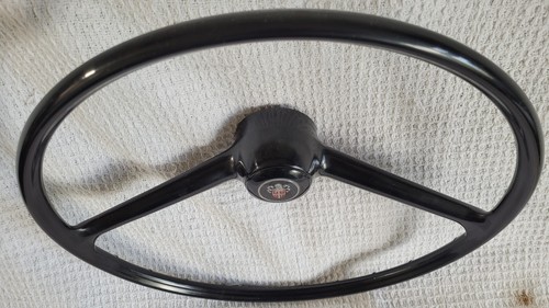 AUSTIN MORRIS 1100 1300 ADO16 AD016 STEERING WHEEL - Picture 3 of 13