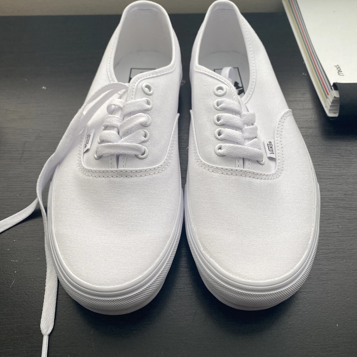 Lady vans era white cheap