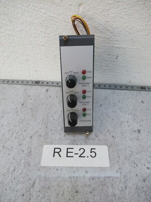 Romutec RPK1020 Switch Module Control Technology