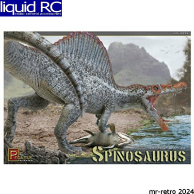 Pegasus Hobbies 9552 1/24 Spinosaurus Plastic Model Kit