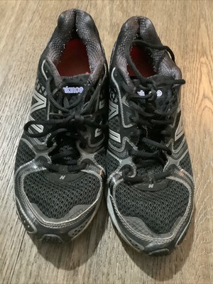 Black / Gray RUNNING SHOES - Size 