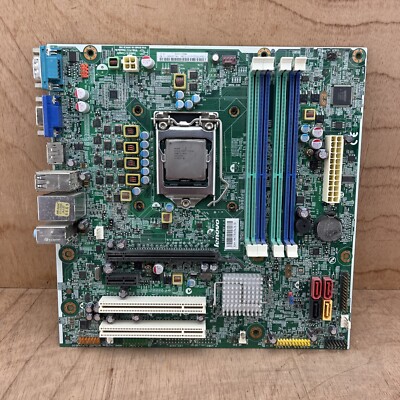 IBM Lenovo ThinkCentre M82 M92 M92P IS7XM Desktop Motherboard LGA 1155 i5-3470