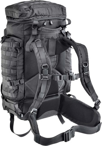 ZAINO TATTICO MILITARE VERDE 80 LITRI MULTIRUOLO BACK PACK OUTAC OT-30001 OD BAG - Foto 2 di 2