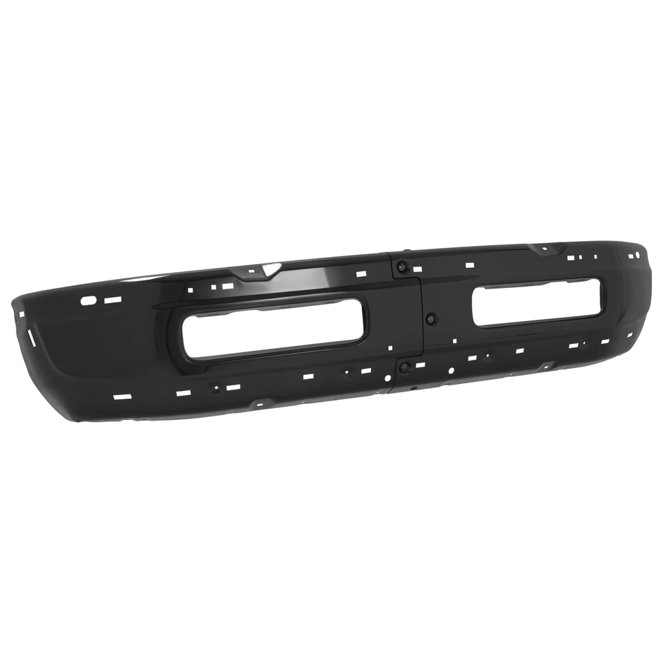 Barra frontal de acero negra nueva para Dodge Ram 1500 2500 3500 1994-2002 Foto 4 de 4
