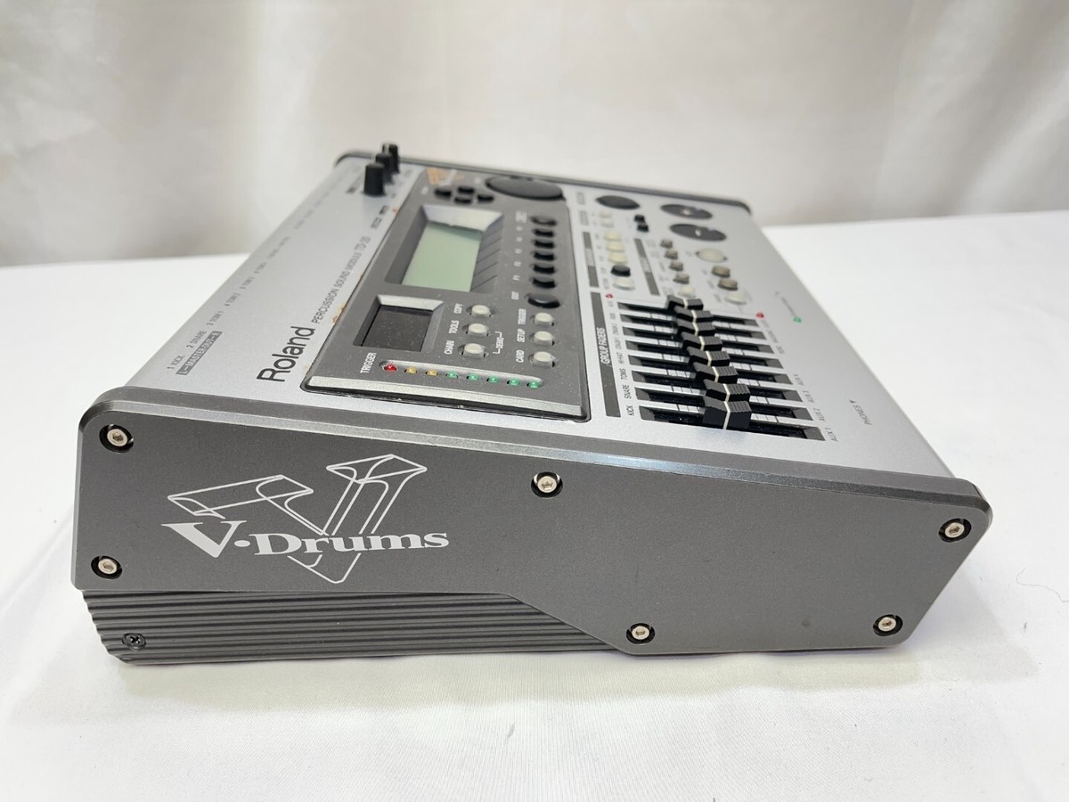 Roland TD-20 Electric Drum Brain Module V-Drum TD20 - Read