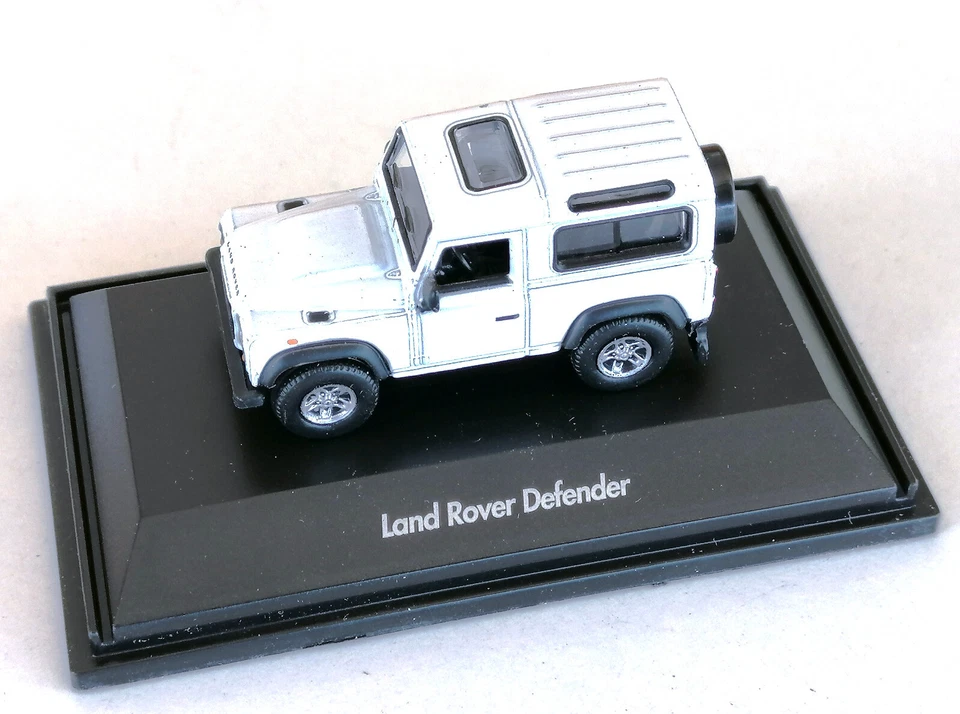 Welly NEX H0 / 1:87 ● Land Rover Defender + Lamborghini SET ● Diecast metal cars - Imagen 3 de 3