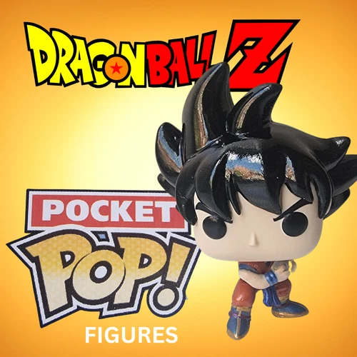 Funko Pocket Pop! Dragon Ball Z 2022 Advent Calendar Figures - Various