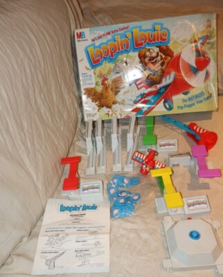 Looping Loopin' Louie Replacement Board Games Pieces *YOU PICK* *READ*