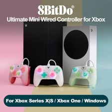 8BitDo Ultimate Mini Wired Controller Gamepad...