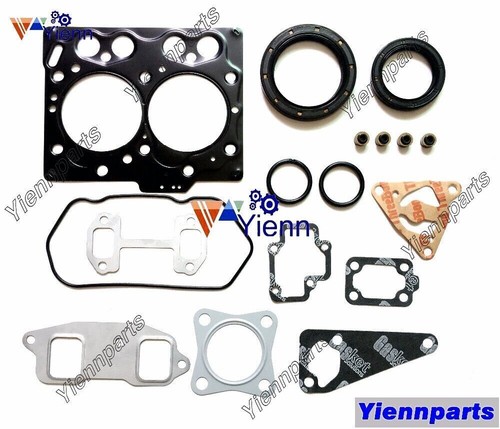 TK270 TK2.70 Overhaul Re-Ring Kit For Thermo King Gasket Bearing Piston Ring Set - Picture 2 of 3