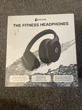 Raycon Wireless Noise Canceling The Fitness Headphones (rbh841-23e-bla) - Sealed