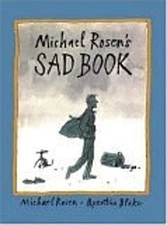 Michael Rosen's Sad Book Hardcover Michael Rosen