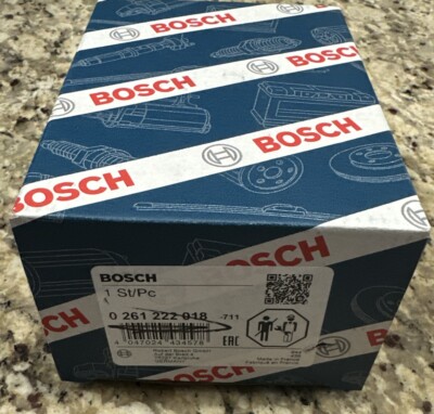 Bosch Evaporative Emissions System Leak Detection Pump 0261222018 16137193479