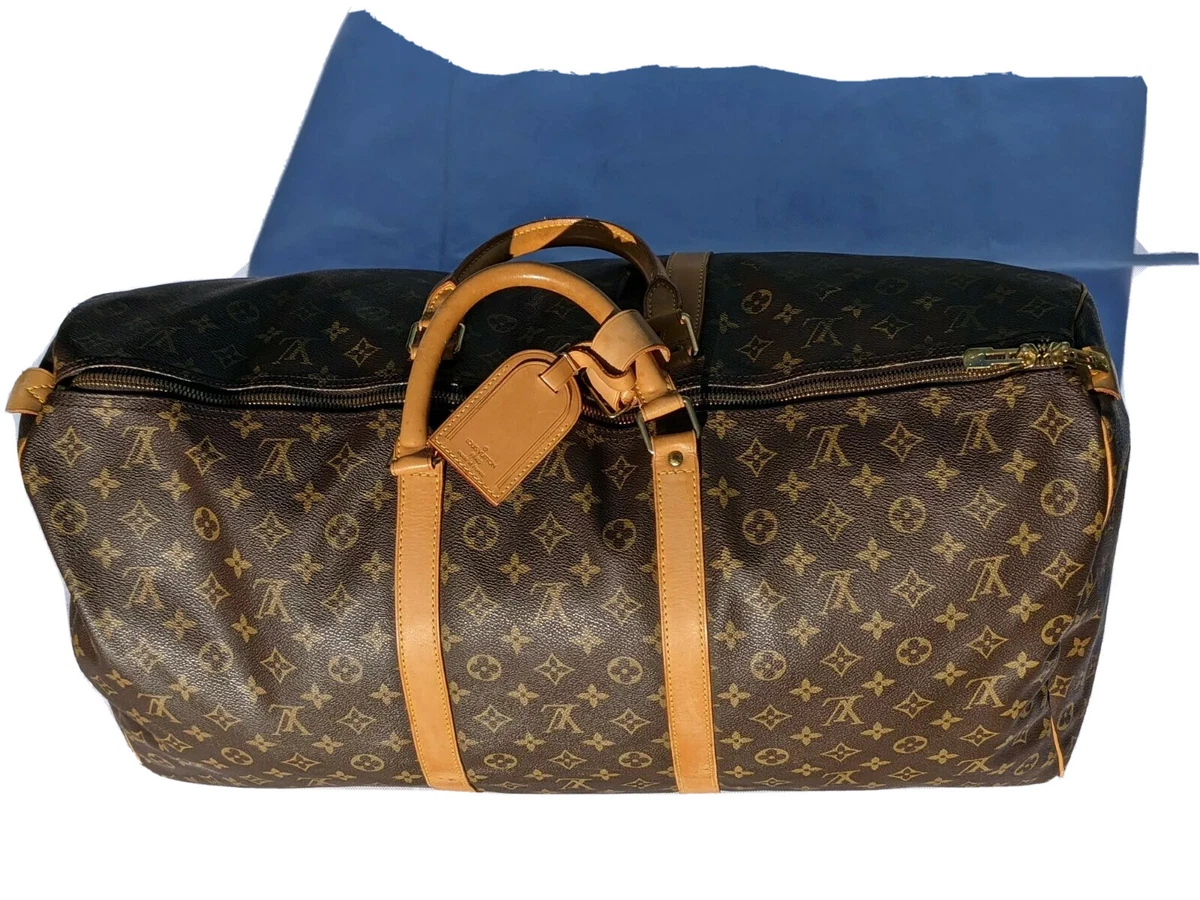 The Ultimate Guide to the Louis Vuitton Keepall - Academy by