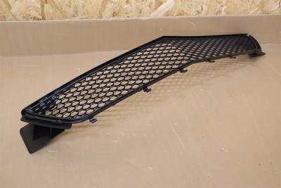 Genuine MB E Class A207 AMG Front Bumper Lower Grille Black 