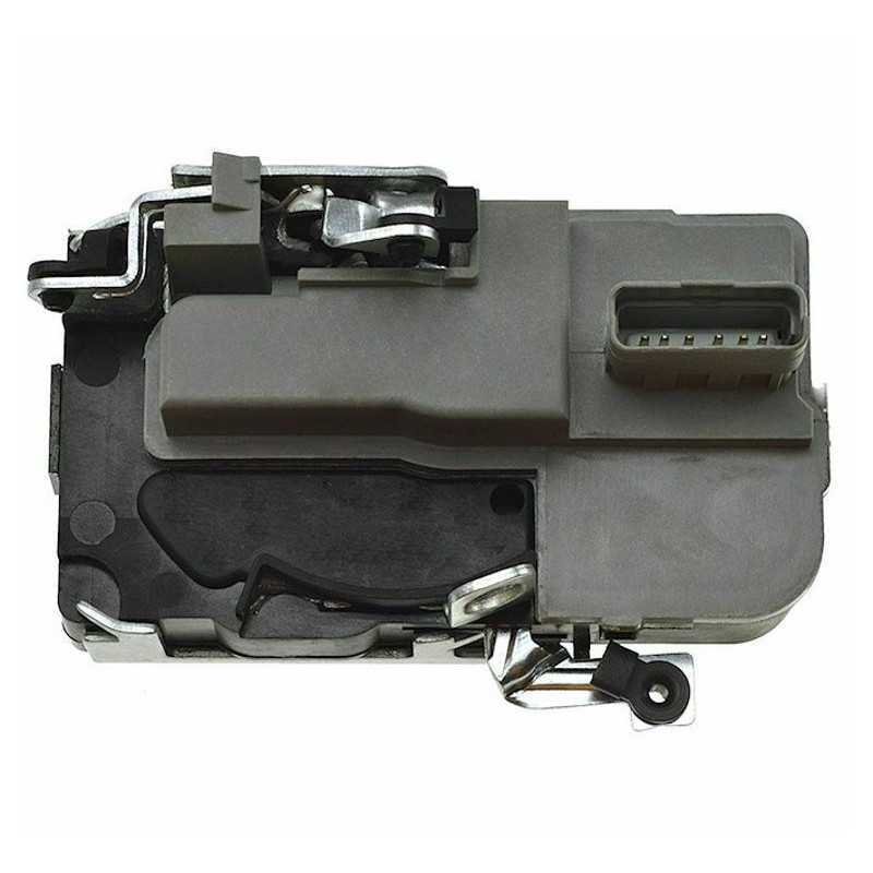 Porte bloquée sur Peugeot 206 ? Changez le moteur de serrure avant gauche 12V