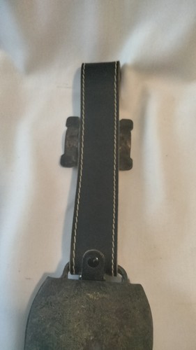Vintage Swedish Or Tibet Cow Bell - Picture 12 of 17