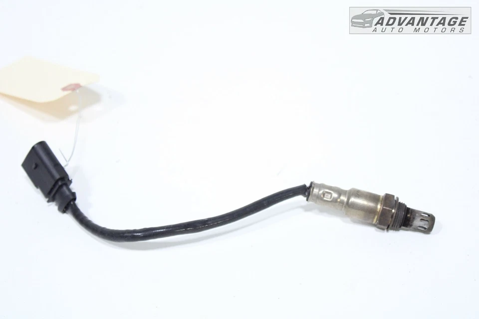 AUDI A7 QUATTRO 2016-2018 3,0 L ESCAPE TRASERO IZQUIERDO O DERECHO SENSOR DE OXÍGENO O2 OEM Foto 2 de 4