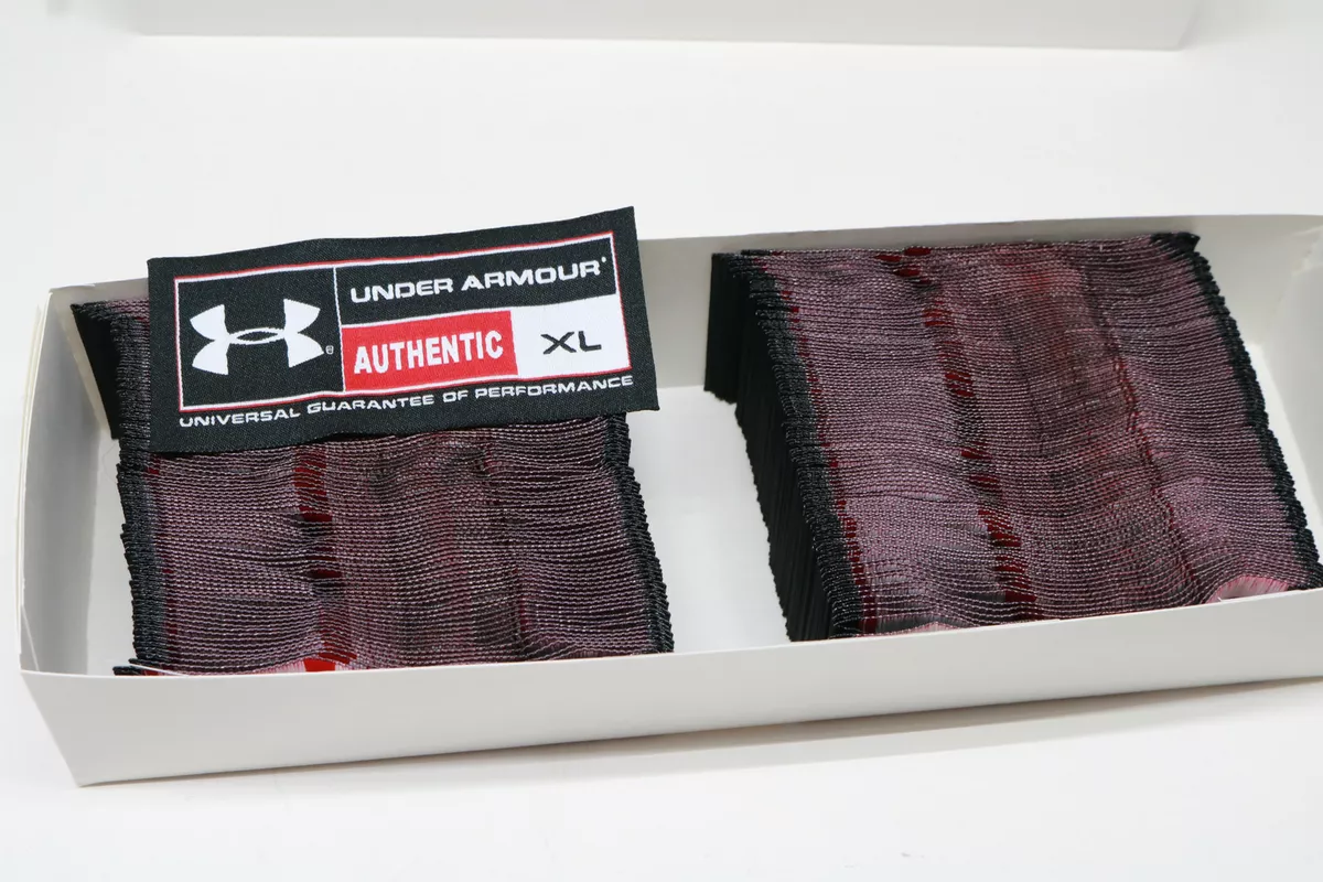 Under armour patches 2025 for sale