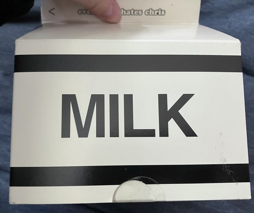 Everybody Hates Chris (Rock) Comedy Series DVDs Set 2006 Emmy Promo Milk Carton - Picture 14 of 16