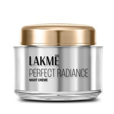 Lakme Absolute Perfect Radiance Skin Lightening Night Creme 50g
