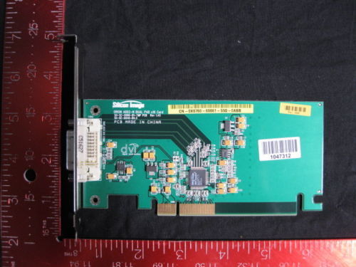 Silicon Image Orion ADD2-N Dual Pad x16 PCIe Card X8760 | eBay