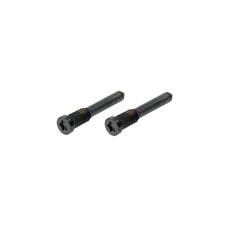 For Apple iPhone X / XR / XS / XS Max Replacement Bottom Pentalobe Screws(Black)