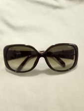 FENDI Dark Brown Fs5290 Square Sunglasses
