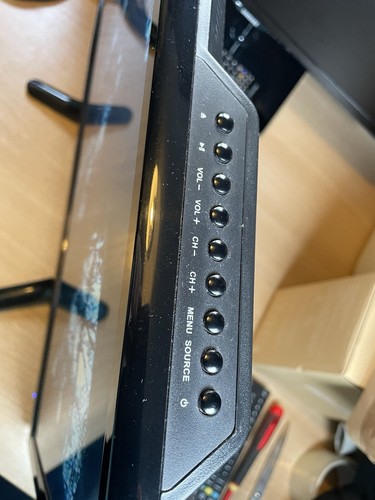 24 inch seiki tv se24gd01uk led slim tv freeview hdmi usb dvd, - Picture 3 of 6