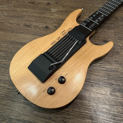 Electric Guitar Yamaha EZ-EG Natural | eBay