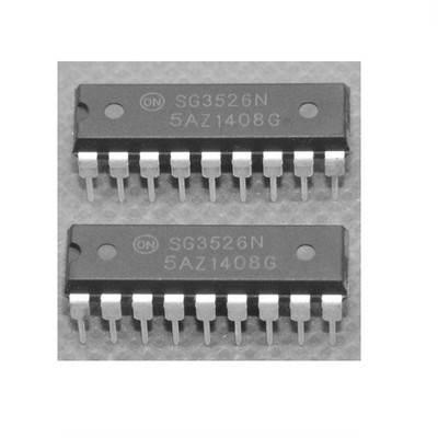 5PCS Motorola SG3526N SG3526 IC Reg Controller Buck//Flyback DIP-18 New IC
