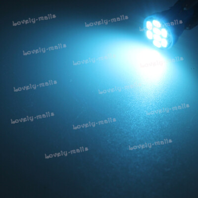 WLJH PC168 T10 194 168 LED Light Bulbs Instrument Botswana
