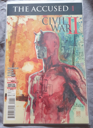 CIVIL WAR II #0-8 + 3× tie-ins - 18 issues in total - Picture 6 of 9