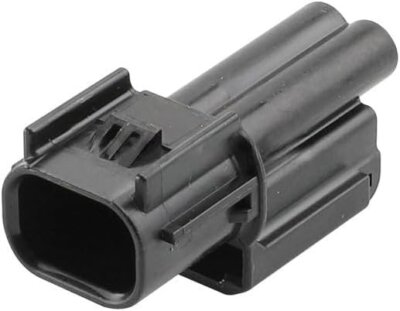 2 Pin Automotive Connector - compatible with Sumitomo 61816, G65C2