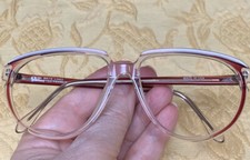 Pathway Women's Vintage Eyeglasses BRITE LINES Frame USA 57/16 / 140, NEW