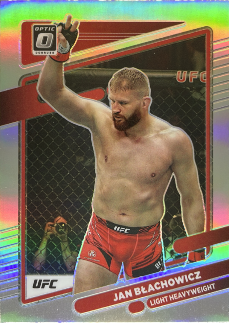 Card Ufc 262 Tickets Ufc 262 Bt Sport 2022 Panini Donruss Optic