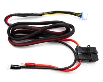 Hertz HHP14 2024 Harley Davidson Power and Ground wire kit for SP4.900