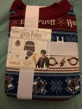 BNIP Harry Potter Infant PJ's