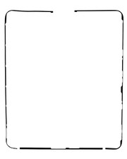 Digitizer Adhesive Tape For iPad 10 2022 