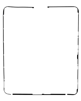 Digitizer Adhesive Tape For iPad 10 (2022)