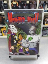 DVD - Monster Mash (2008)